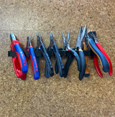 PATIKIL 5 Stück G9 Steckdose Werkzeug - Lampenfassung Entferner Schwarz 120mm