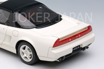 Make Up EIDOLON 1/43 Honda NSX-R (NA1) 1992 Head lamp open