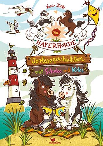 Kolb, S Haferhorde - Vorlesegeschichten Mit Schoko Und Keks - (German Book NUOVO