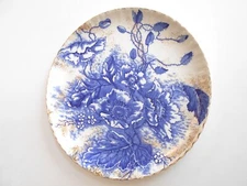 Antique Dunn Bennett & Co., Imperial Semi China, Burslem, England Luncheon Plat