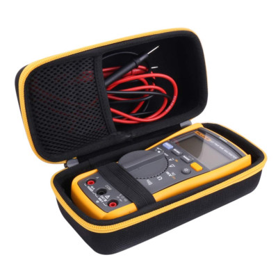 Hard Case Replacement for Fluke 117/115/116/114/113 Digital Multimeter by Aenllo