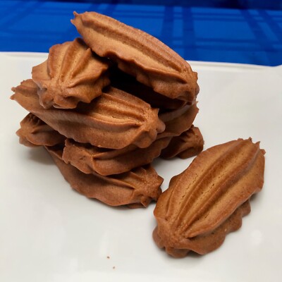 Moustokouloura Traditional Greek Cookies (16 oz)