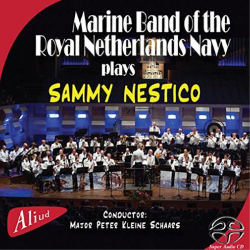 Marine Band of the Royal Ne Marine Band of the Royal Netherlands Navy Plays (CD)