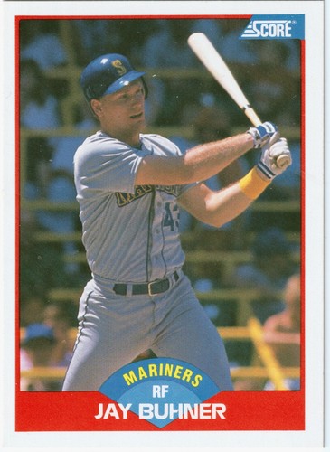 1989 Score Baseball #501- Pick Your Cards! Complete Your Set! - Picture 31 of 123