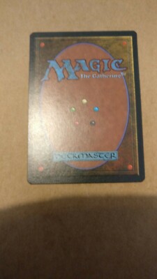 MTG Magic The Gathering - Revised Edition - Tropical Island - MINT
