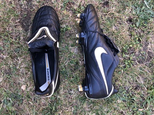 Nike Tiempo Legend III Size 8 Tongue 
