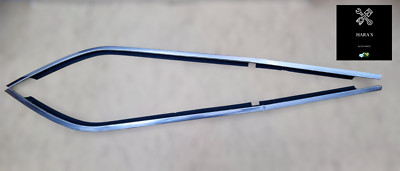 Original Alfa Romeo GTV 2000 L Typ 11636A Zierleisten Satz Vorne Innen LR