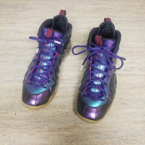 foamposite one eggplant