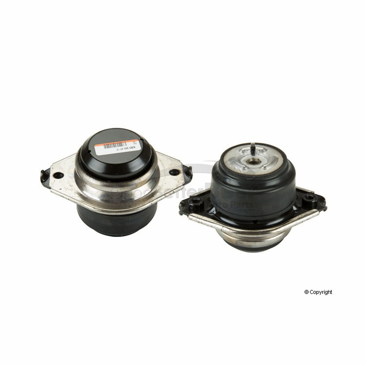 One New Genuine Engine Mount 2512404717 for Mercedes MB | eBay