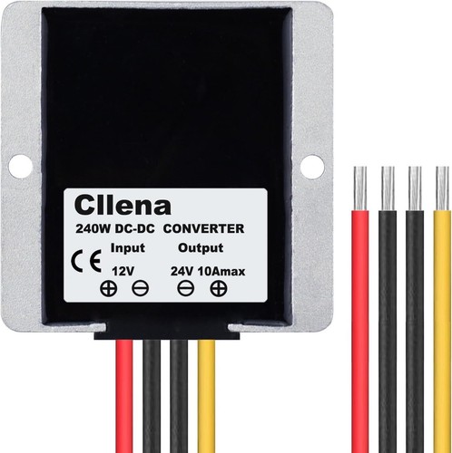 DC 24V Step Down to 13.8V 30A 414W Converter Voltage Regulator, Transformer UK - Picture 17 of 180