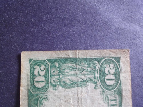 USA 1929 $20 Federal Reserve Bank Minneapolis, Minnesota Free Shipping - Picture 5 of 6