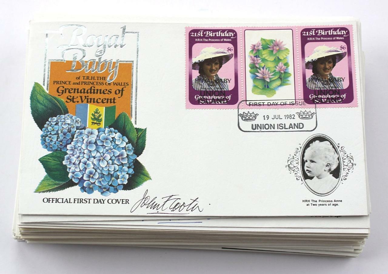 Commonwealth New Shipping Free Shipping Mixed Covers Royalty Ultra-Cheap Deals
