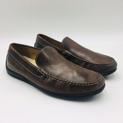 ecco classic moc ii venetian loafer