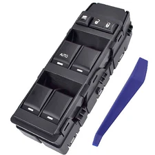 Master Window Switch Control for 2007-2013 Chrysler 200 300 Sebring 56040691AD