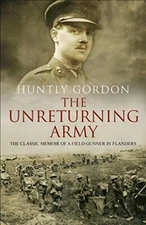 The Unreturning Army by Gordon, Huntly Book The Fast Free Shipping