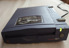 IOMEGA ZIP 100 Z100S2 P/N 02903B04 External Z...