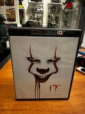 It Chapter Two 2 4K Ultra HD Blu-ray