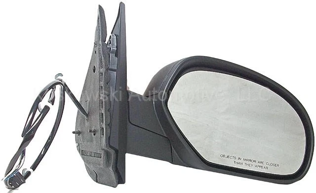 Espejo retrovisor puerta derecha Chevy Silverado Tahoe Yukon GMC 15882989 25775875 955-1829 Foto 2 de 4