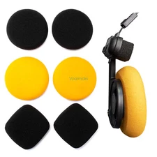 3 Pairs Foam Ear Pads Kit For Koss PortaPro/KSC75/KSC35 Headphones