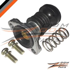 HONDA TRX300 300 FOURTRAX CARBURETOR PRIMER PUMP SPRING SCREWS KIT 1988-2000