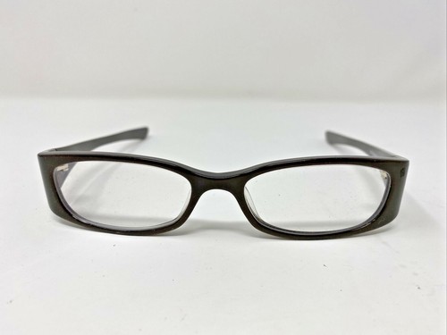 Oakley Radiate Eyeglasses Frame 22-164 Cocoa 50-14-130 Brown Full Rim W326