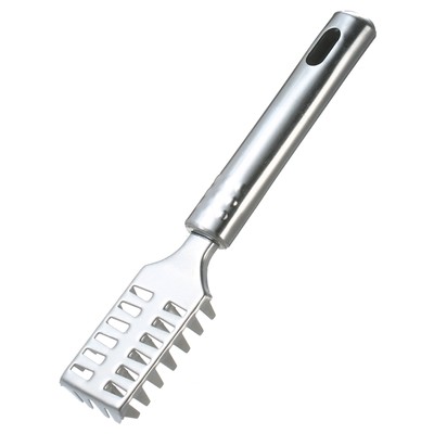 Fischschuppenschaber praktischer Fischschuppenentferner Scaler Scraper Cleaner Fischschuppenschaber praktischer Fischschuppenentferner Scaler Scraper Cleaner