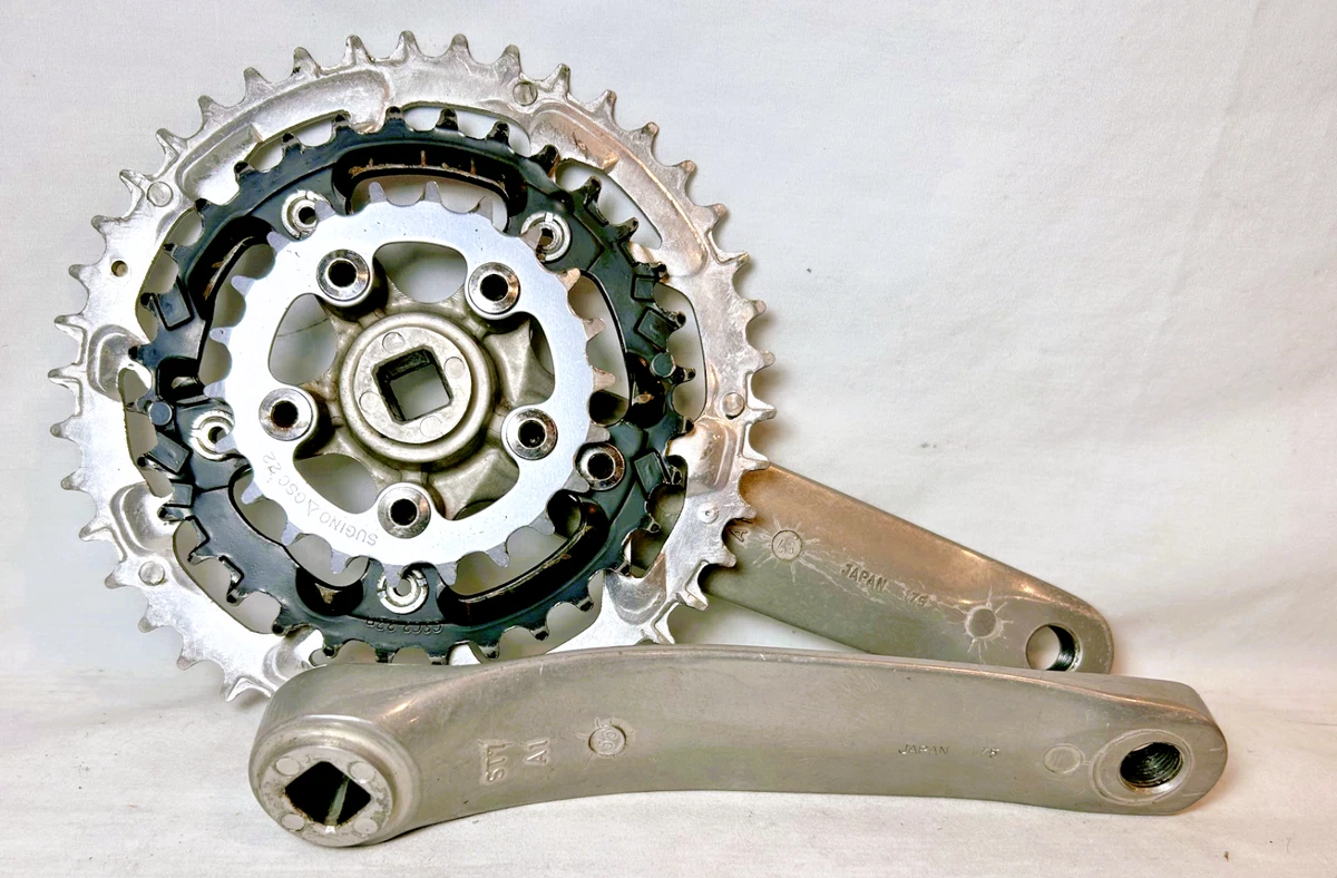 Triple crankset new arrivals