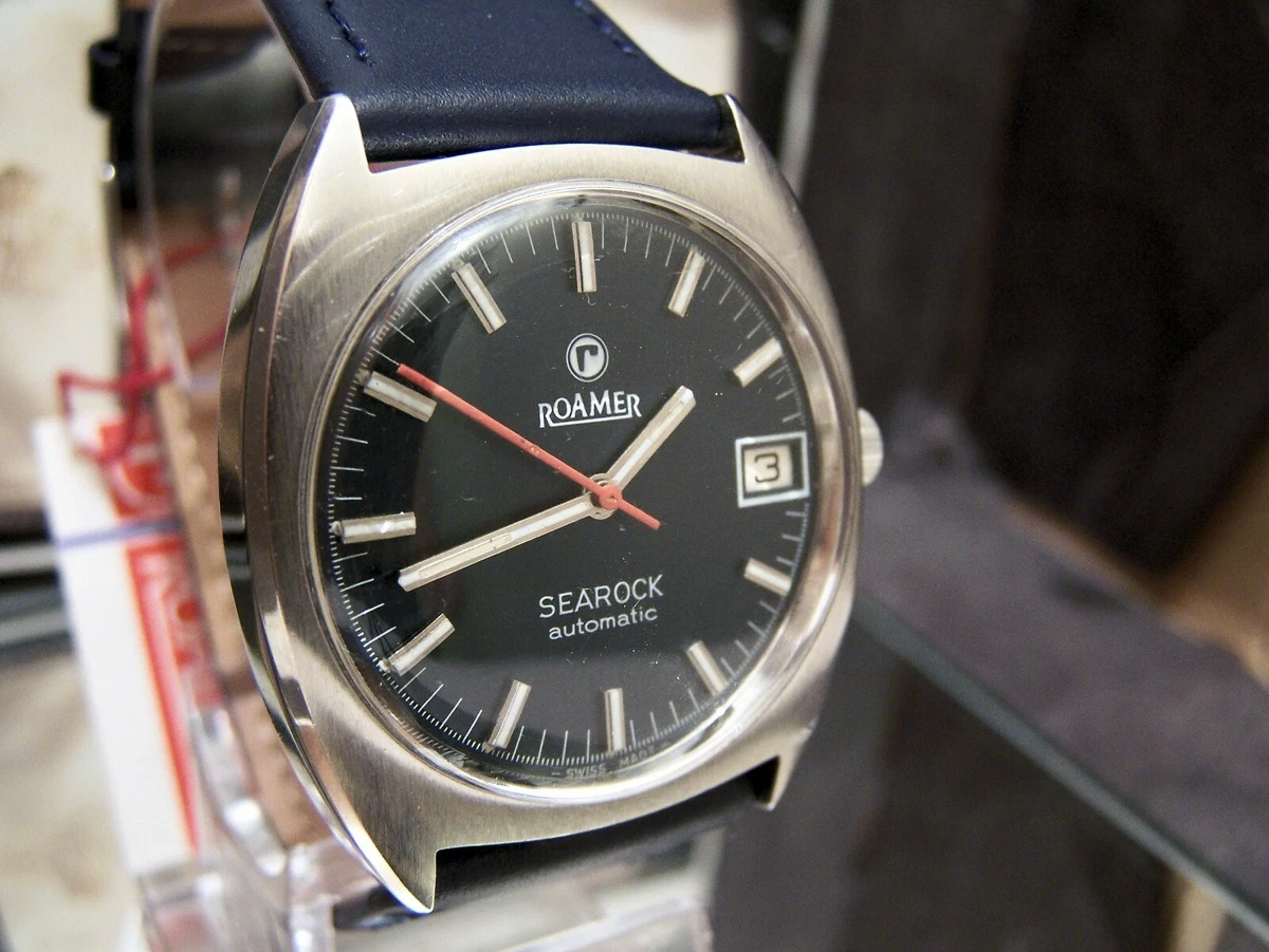 Roamer watches best sale ebay