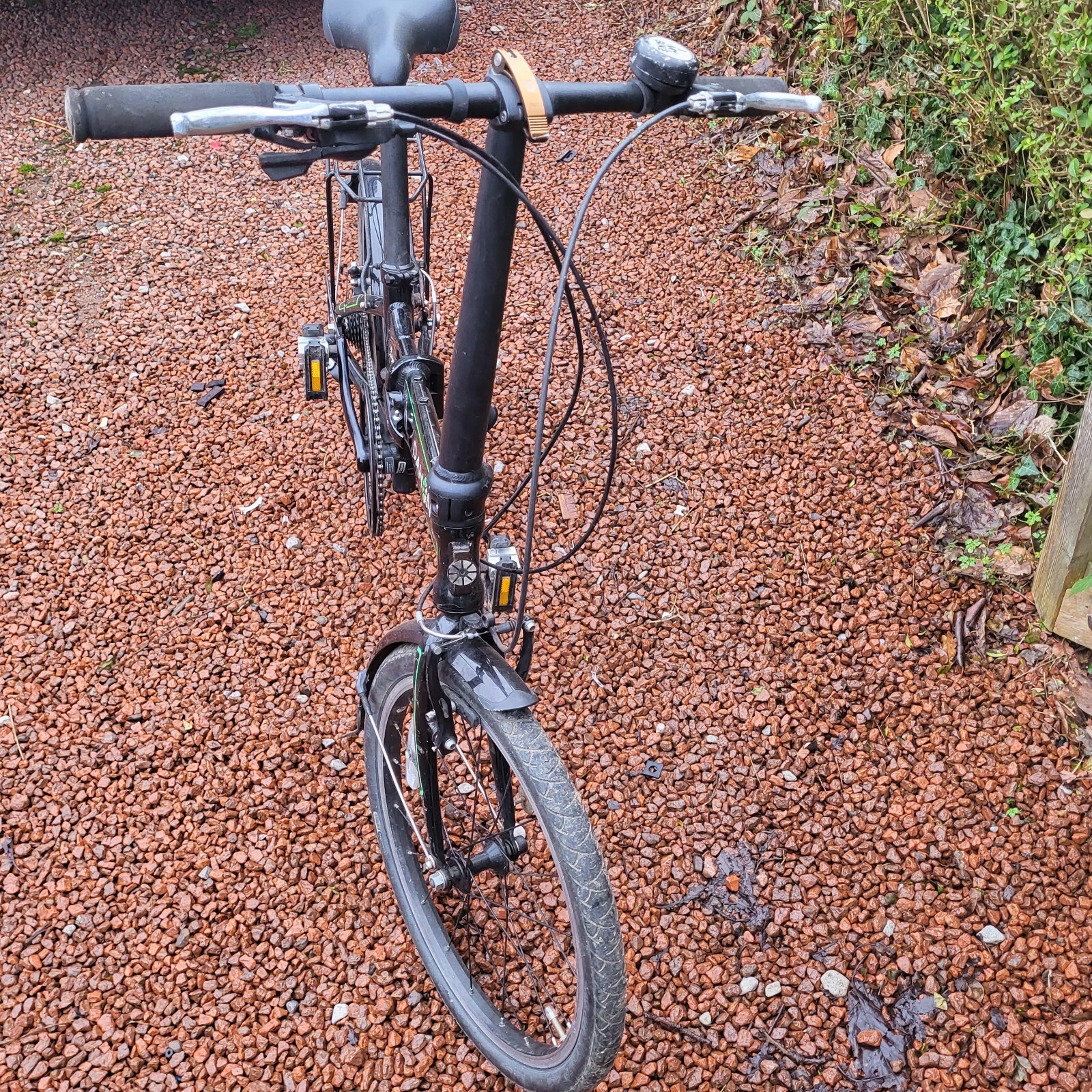 DAHON VITTESE D8 LIGHTWEIGHT FOLDING BICYCLE eBay