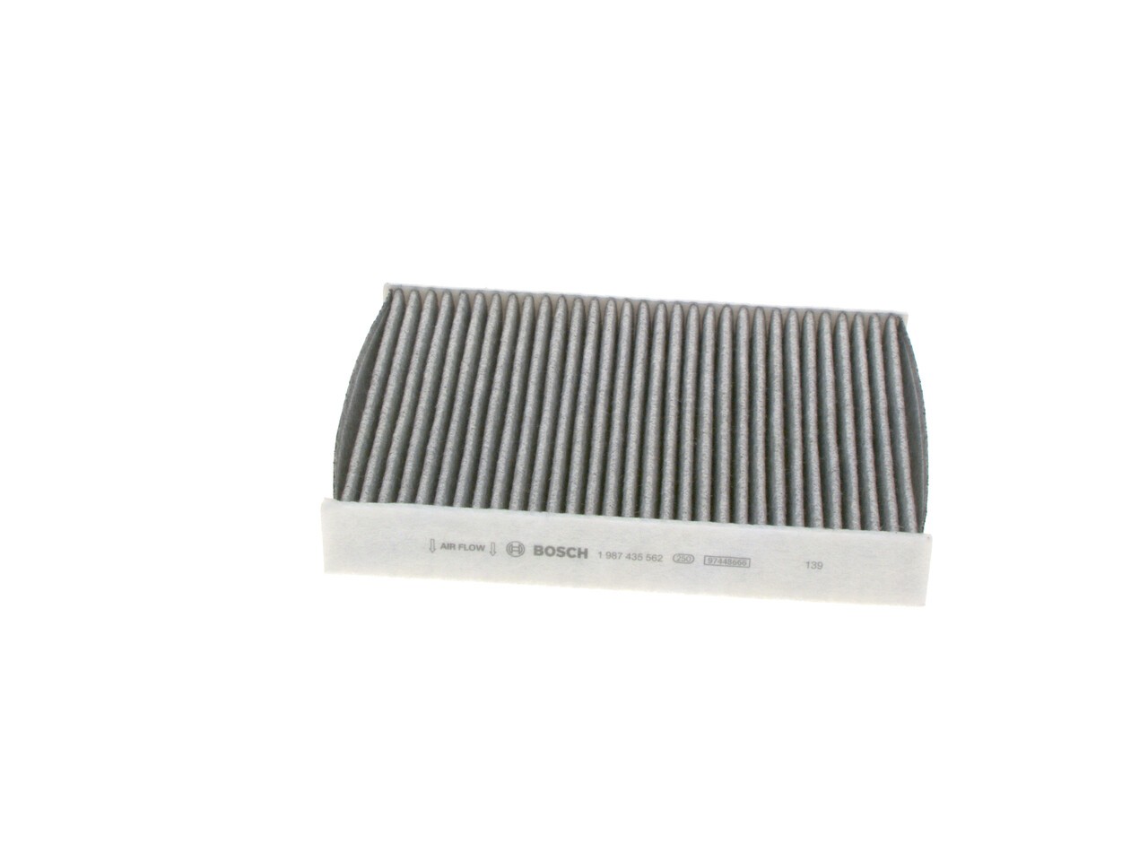 1 987 435 562 BOSCH Filter, interior air for NISSAN,RENAULT