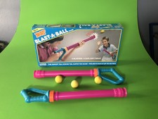 nerf blast a ball