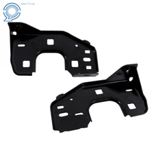 Bumper Bracket For 2019-2021 Chevrolet Silverado 1500 Front Left and Right Inner
