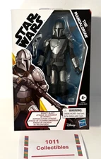 Star Wars Galaxy of Adventures The Mandalorian 5" Action Figure NEW!!!