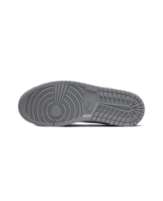 Air Jordan Air Jordan 1 Low Vintage Grey 553558-053 | eBay