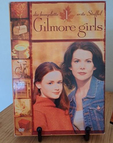Gilmore Girls | 1. Staffel | 6 Disc Edition | DVD | guter Zustand - Bild 2 von 12