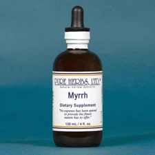 Pure Herbs: Myrrh - 4 oz.