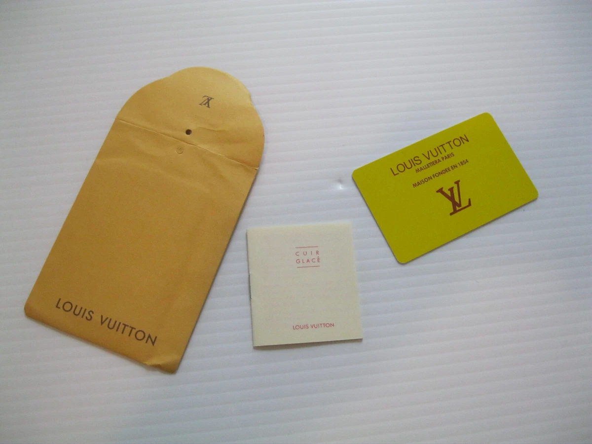 Ví LV Mini Gấp Card Holder Full Mẫu Likeauth 549 #40 Ví LV Mini Gấp Card Holder Full Mẫu Likeauth 549