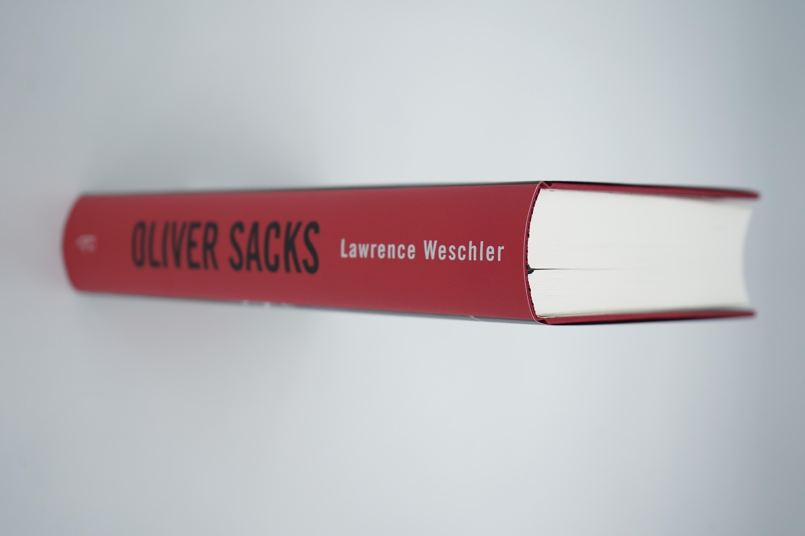 Thumbnail - Oliver Sacks | Ein Persönliches Porträt | Lawrence Weschler | Deutsch