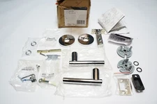 Baldwin Estate 5137 Lever w/ 5046 Rose Passage Privacy 2-3/8 BS - 5137.260.PASS