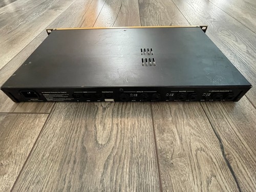 Marshall JMP 1 Valve Midi Preamp - Picture 4 of 6