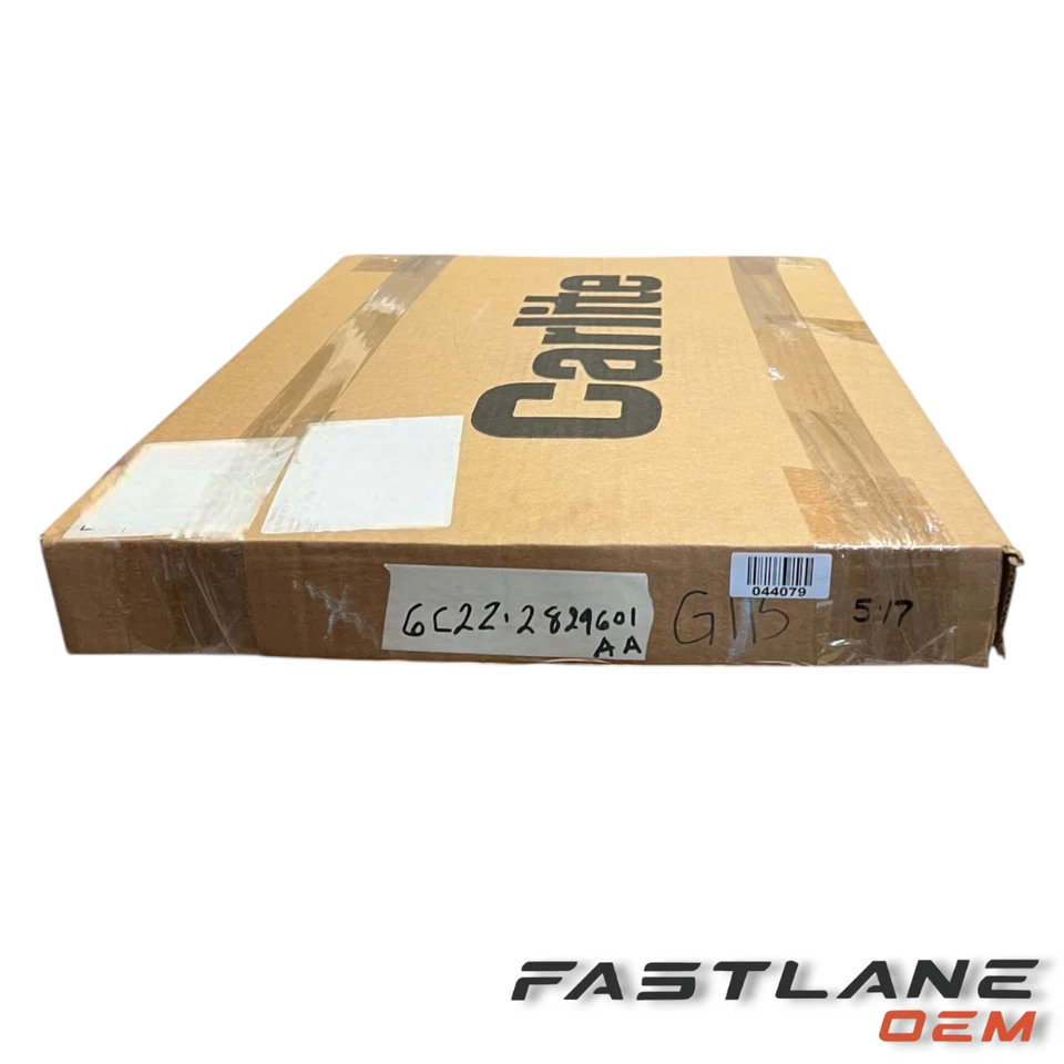 1998-2019 FORD E-150/250/350 LEFT QUARTER GLASS NEW OEM 6C2Z-2829601-AA - Image 4 of 4