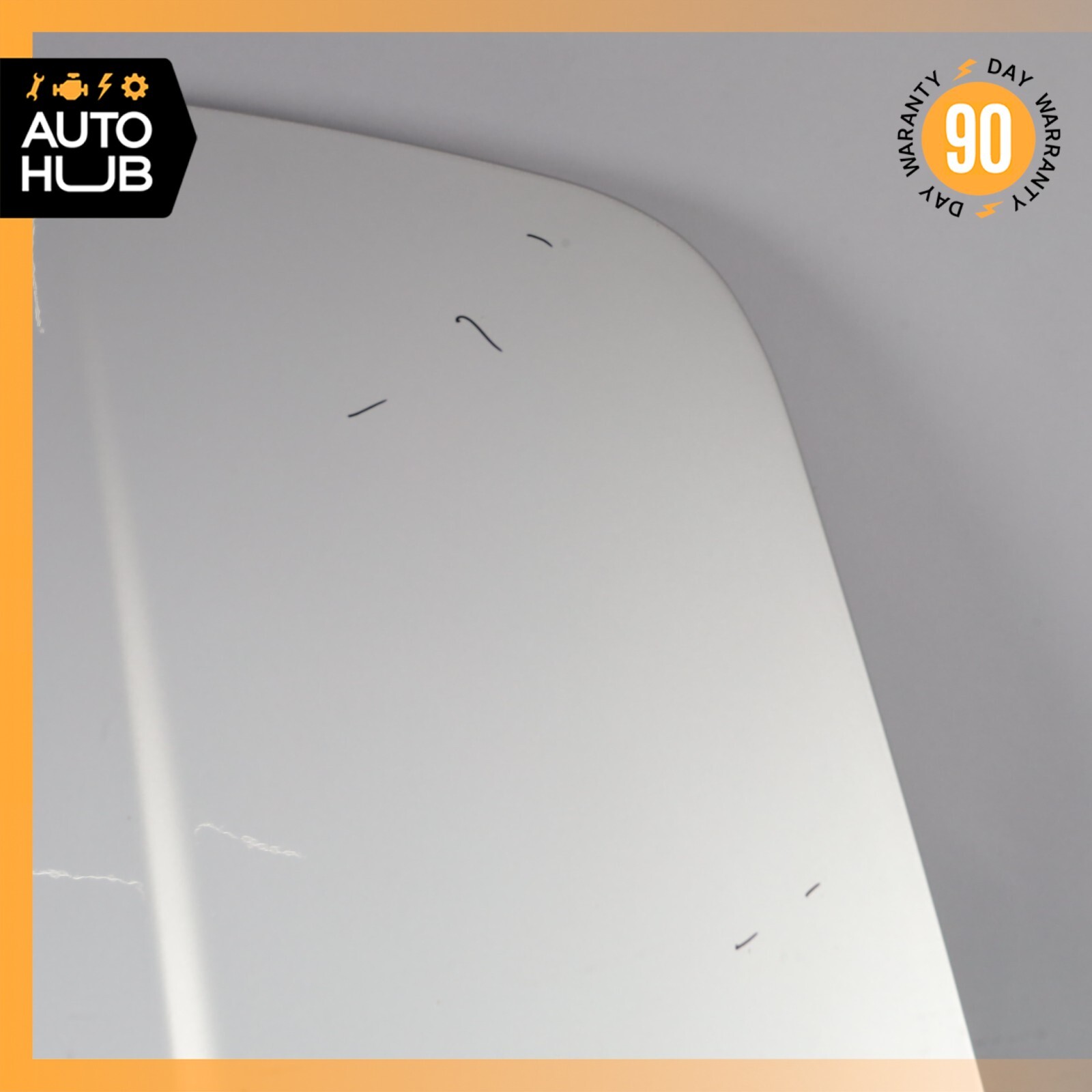 03-13 Maserati Quattroporte M139 Hood Bonnet Cover Panel Assembly OEM