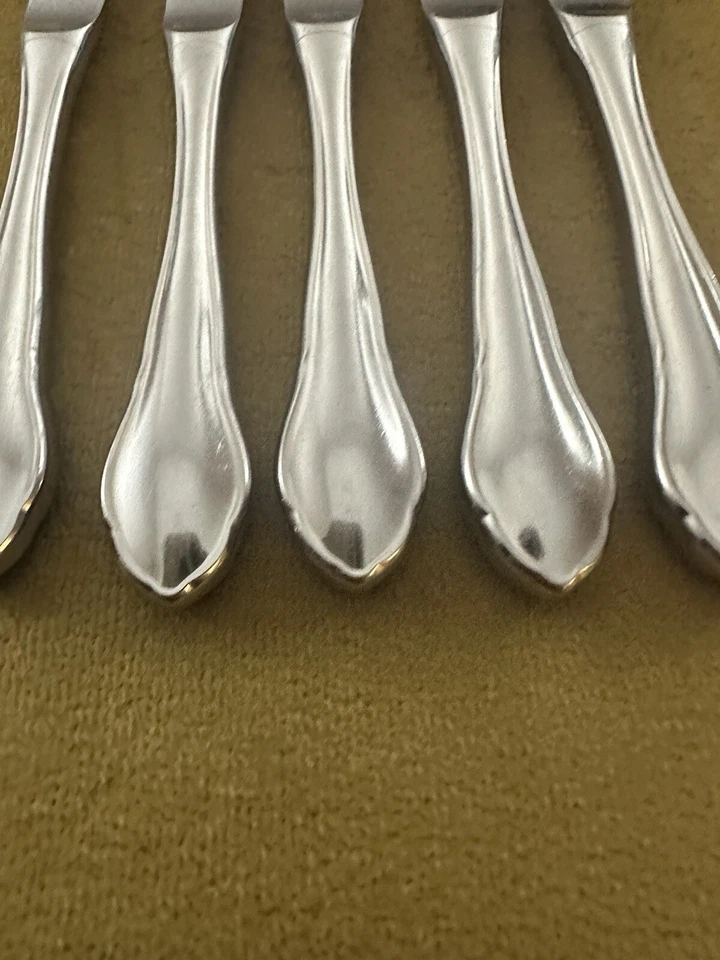 WMF Royal Chippendale Cromargan (5) Dinner Knives - Image 2 of 4