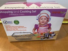 Kids Cooking And Baking Set - NEW