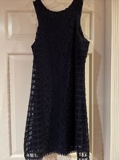 Lilly Pulitzer Dress Mango Lace- Size M EUC $198