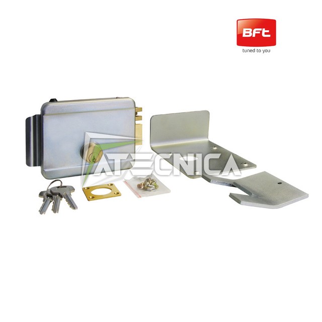 Elektroschloss Fur Tore 12 24 V Bft Lade Vertikaler D121018