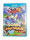 Nintendo Wii U SEGA 2013 Video Games