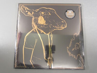Shakey Graves   Roll The Bones (10th Anniv) 180G  Vinyl RECORD 2LP - NEW SEALED