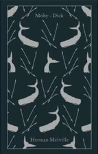 Moby-Dick: or, The Whale (A Penguin Classics Hardcover) - Hardcover - GOOD