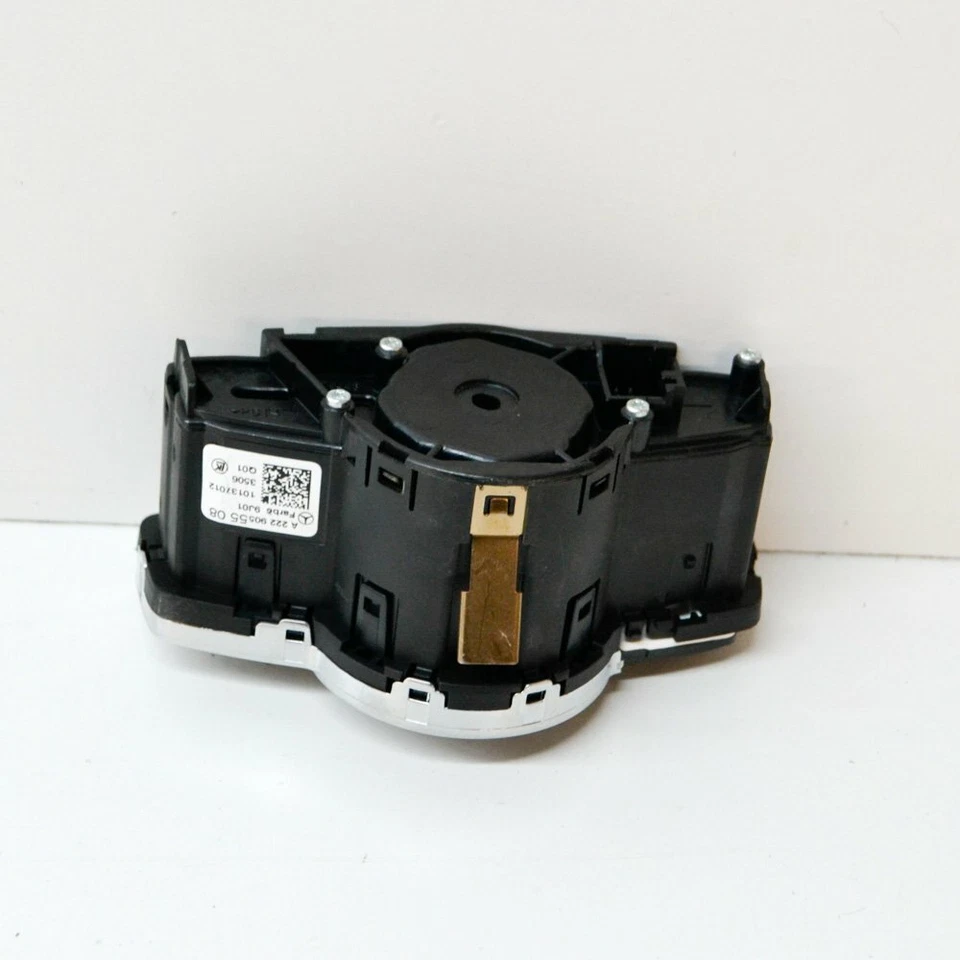 Mercedes-Benz E W213 E 220 D 213.004 Headlight Switch A2229055508 2017 Foto 3 de 4